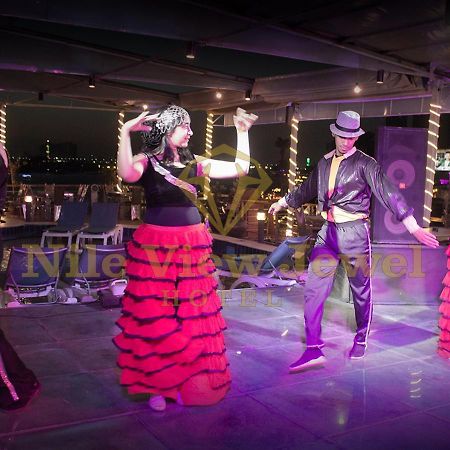 Nile View Jewel Hotel Cairo Ngoại thất bức ảnh