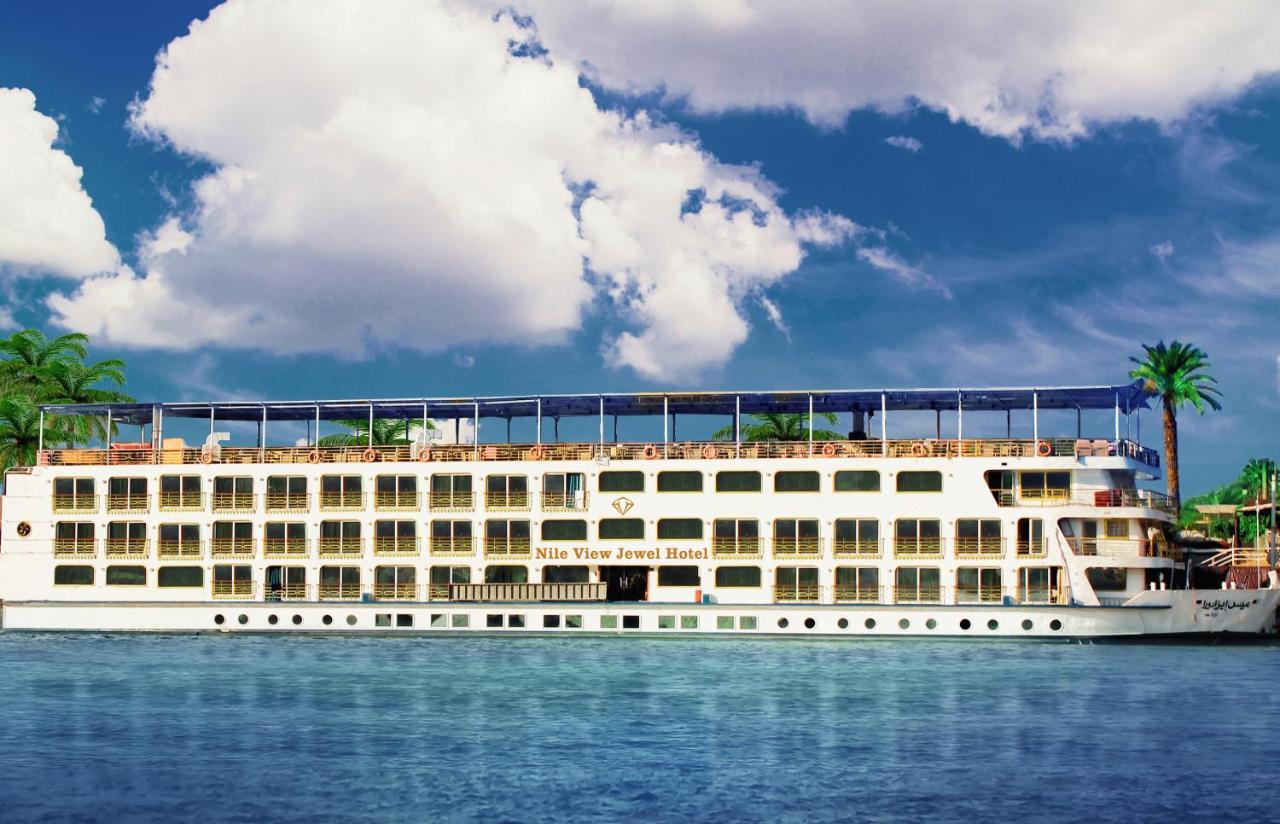 Nile View Jewel Hotel Cairo Ngoại thất bức ảnh
