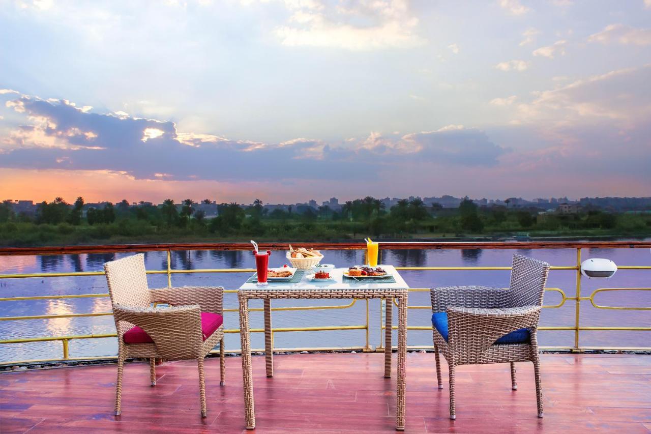 Nile View Jewel Hotel Cairo Ngoại thất bức ảnh