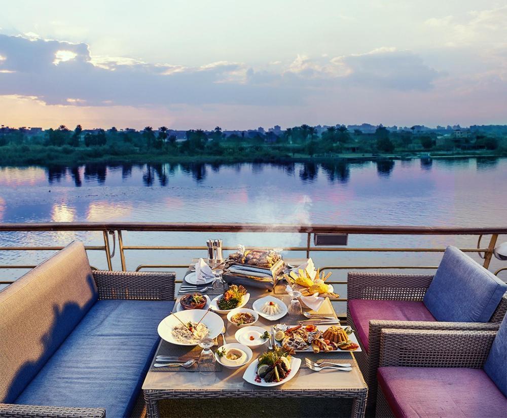 Nile View Jewel Hotel Cairo Ngoại thất bức ảnh