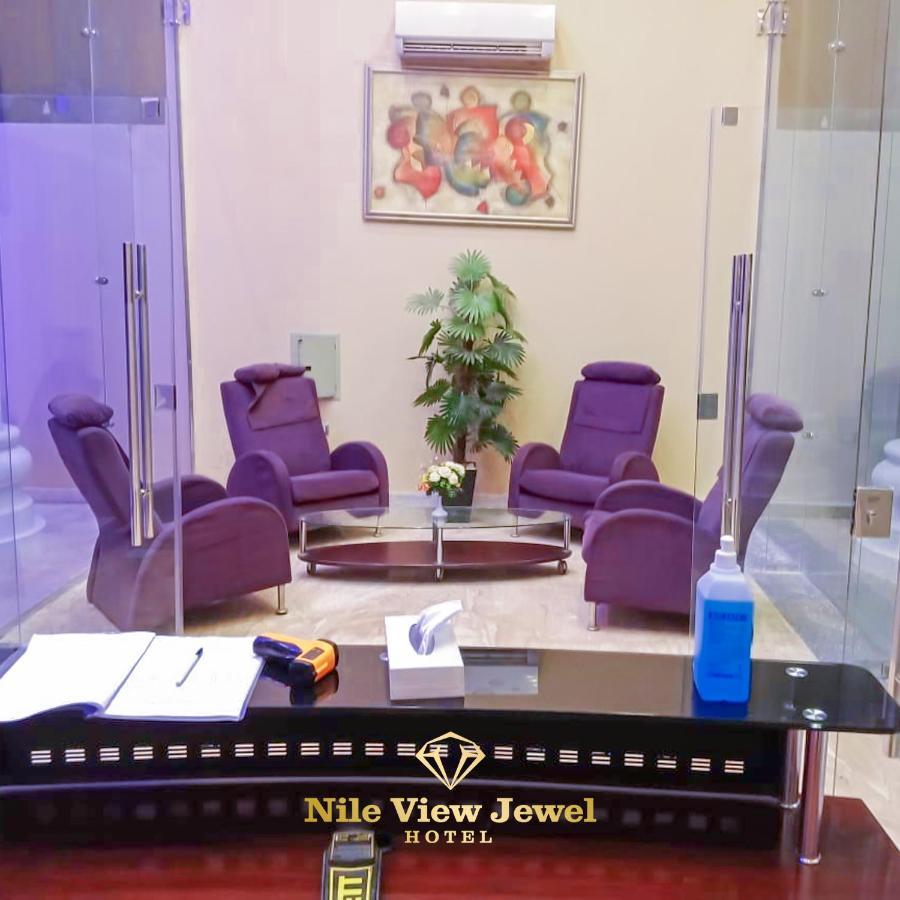 Nile View Jewel Hotel Cairo Ngoại thất bức ảnh