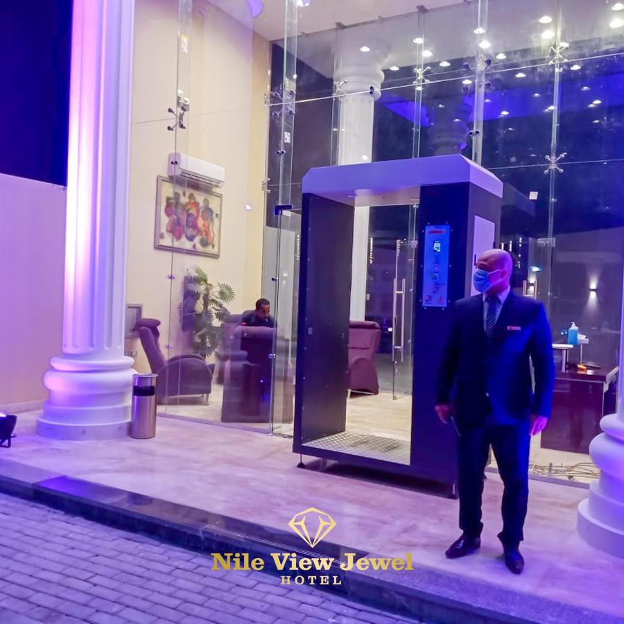 Nile View Jewel Hotel Cairo Ngoại thất bức ảnh