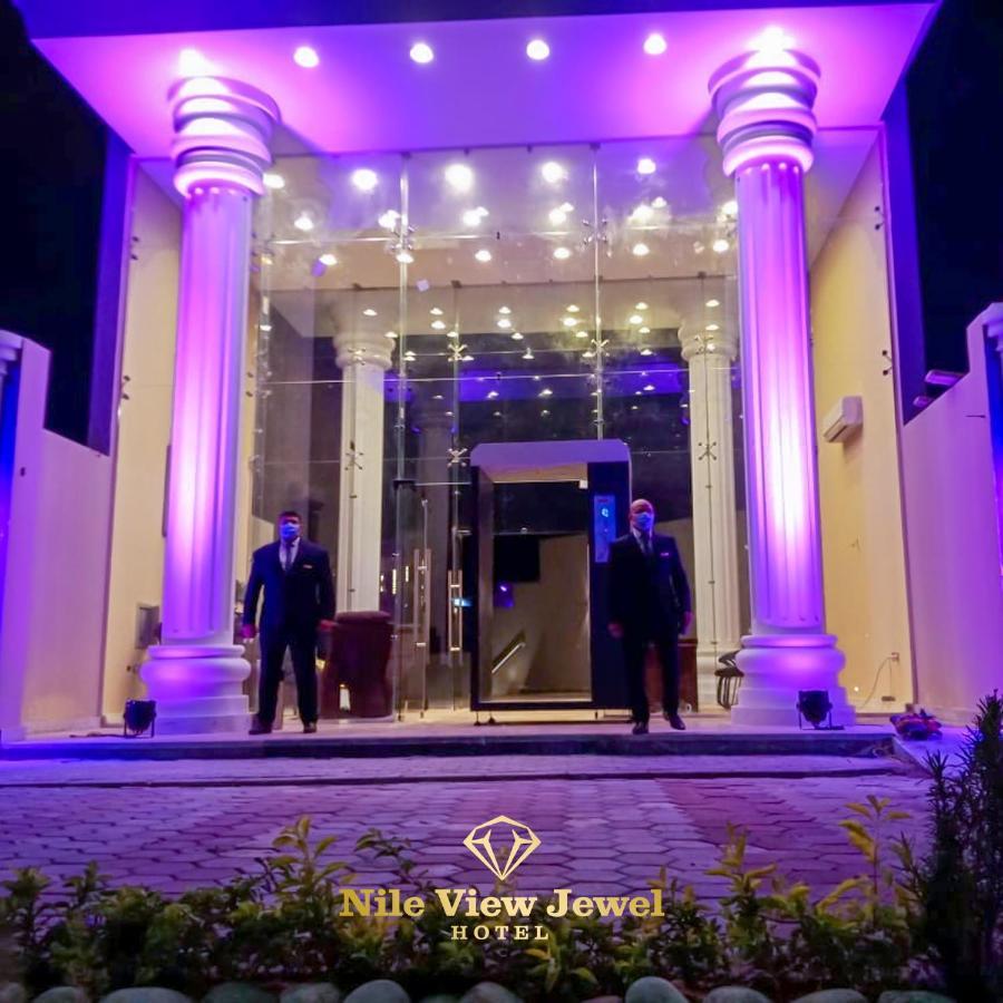 Nile View Jewel Hotel Cairo Ngoại thất bức ảnh
