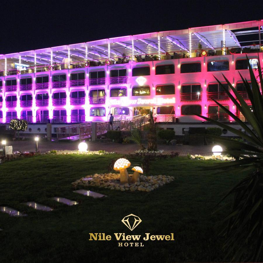 Nile View Jewel Hotel Cairo Ngoại thất bức ảnh