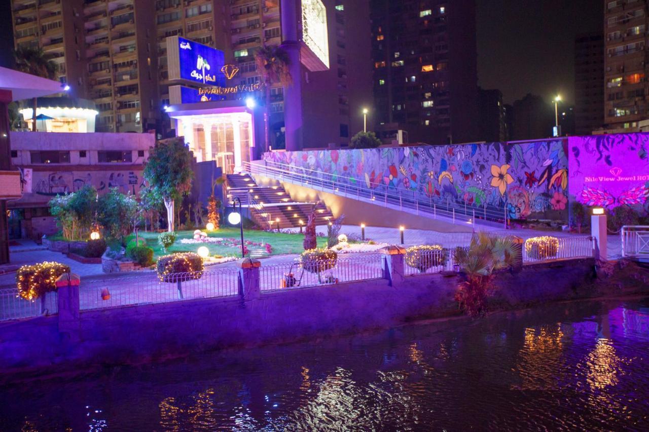 Nile View Jewel Hotel Cairo Ngoại thất bức ảnh