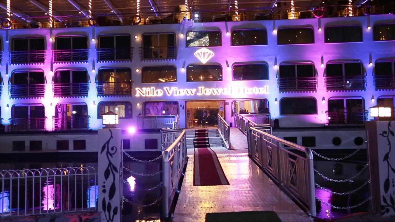Nile View Jewel Hotel Cairo Ngoại thất bức ảnh