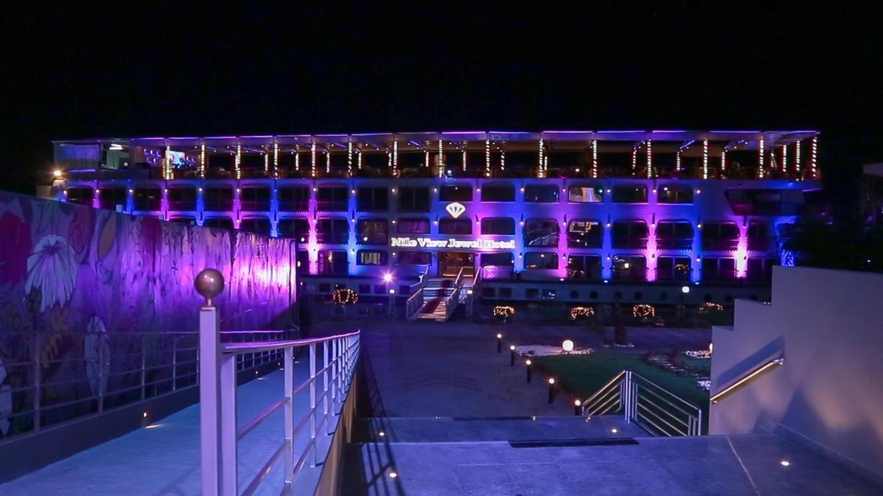 Nile View Jewel Hotel Cairo Ngoại thất bức ảnh