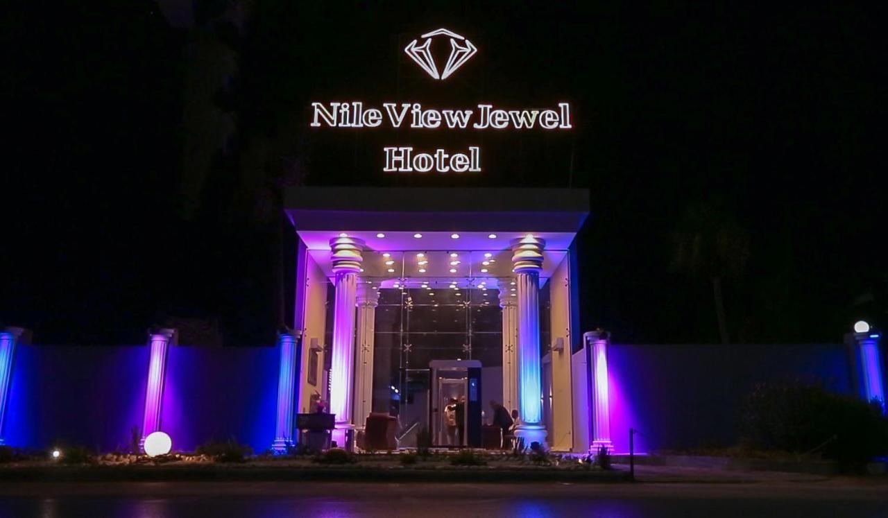 Nile View Jewel Hotel Cairo Ngoại thất bức ảnh