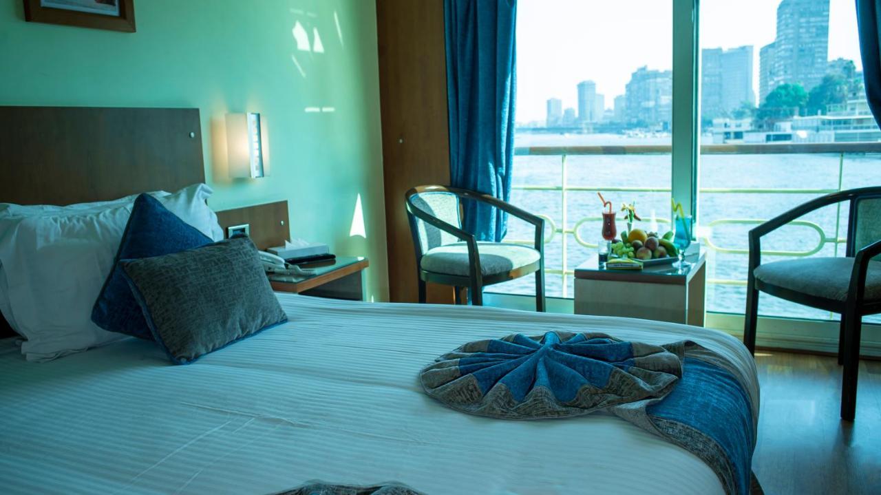 Nile View Jewel Hotel Cairo Ngoại thất bức ảnh