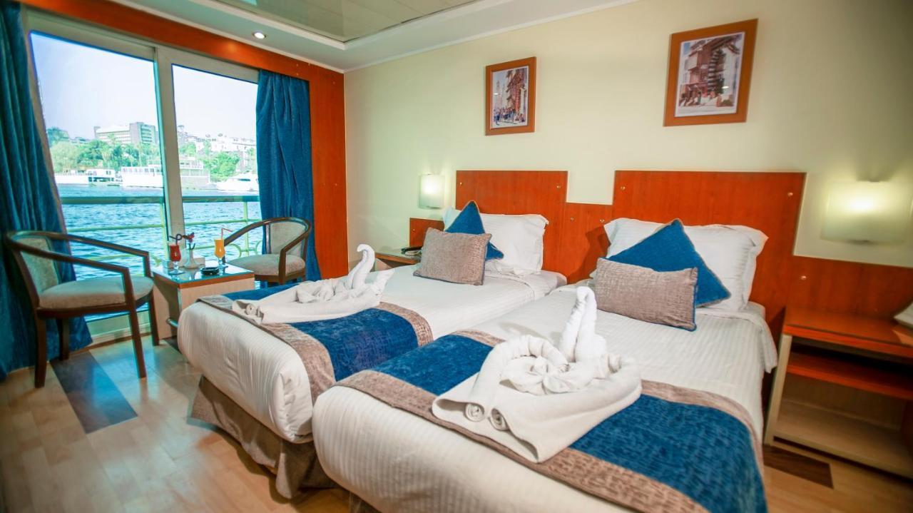 Nile View Jewel Hotel Cairo Ngoại thất bức ảnh