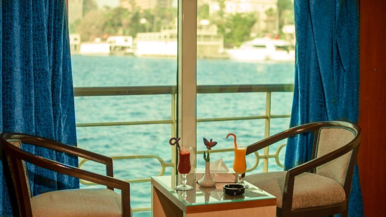 Nile View Jewel Hotel Cairo Ngoại thất bức ảnh