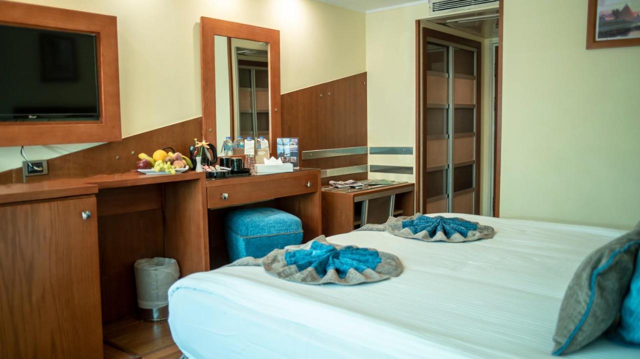 Nile View Jewel Hotel Cairo Ngoại thất bức ảnh