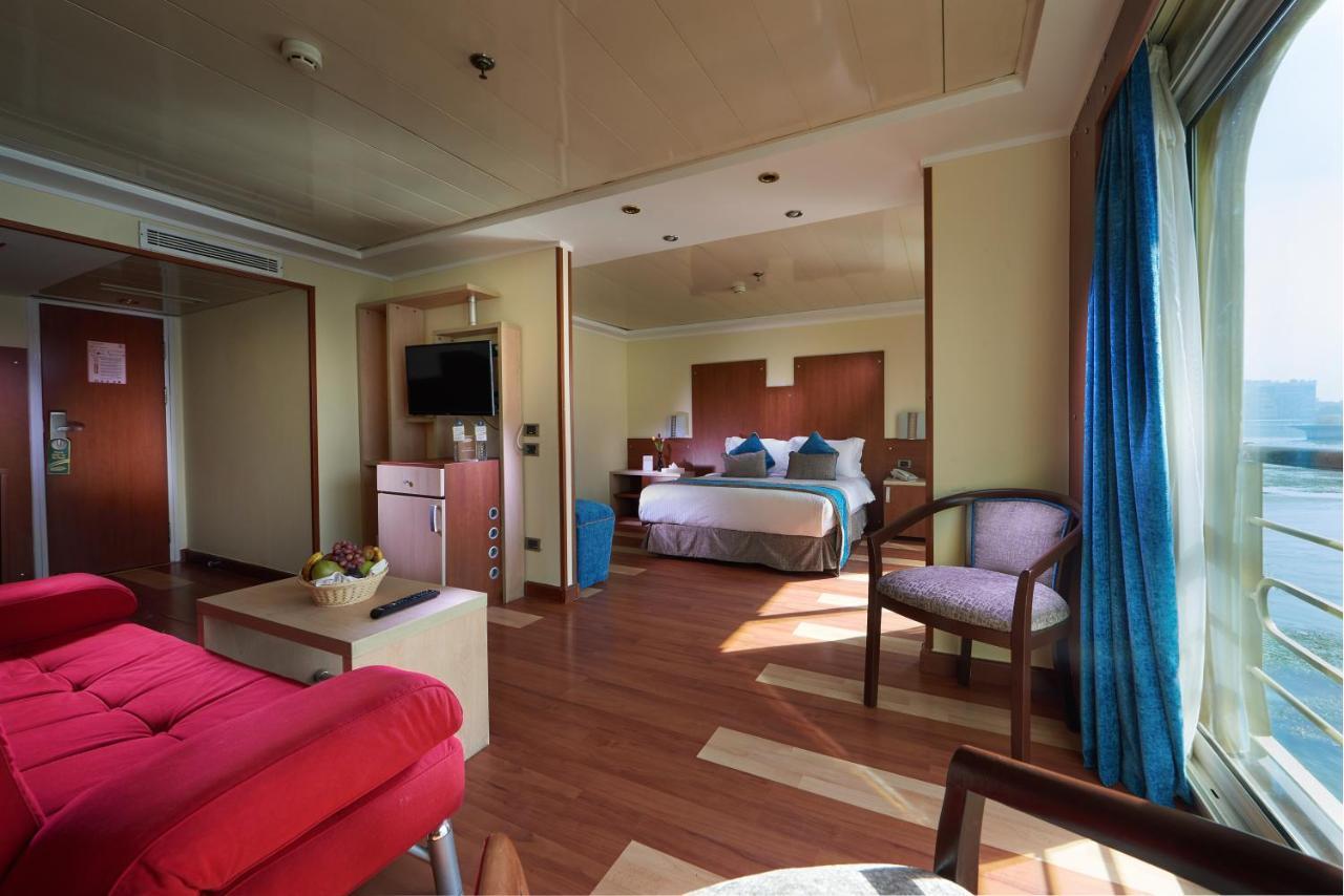 Nile View Jewel Hotel Cairo Ngoại thất bức ảnh