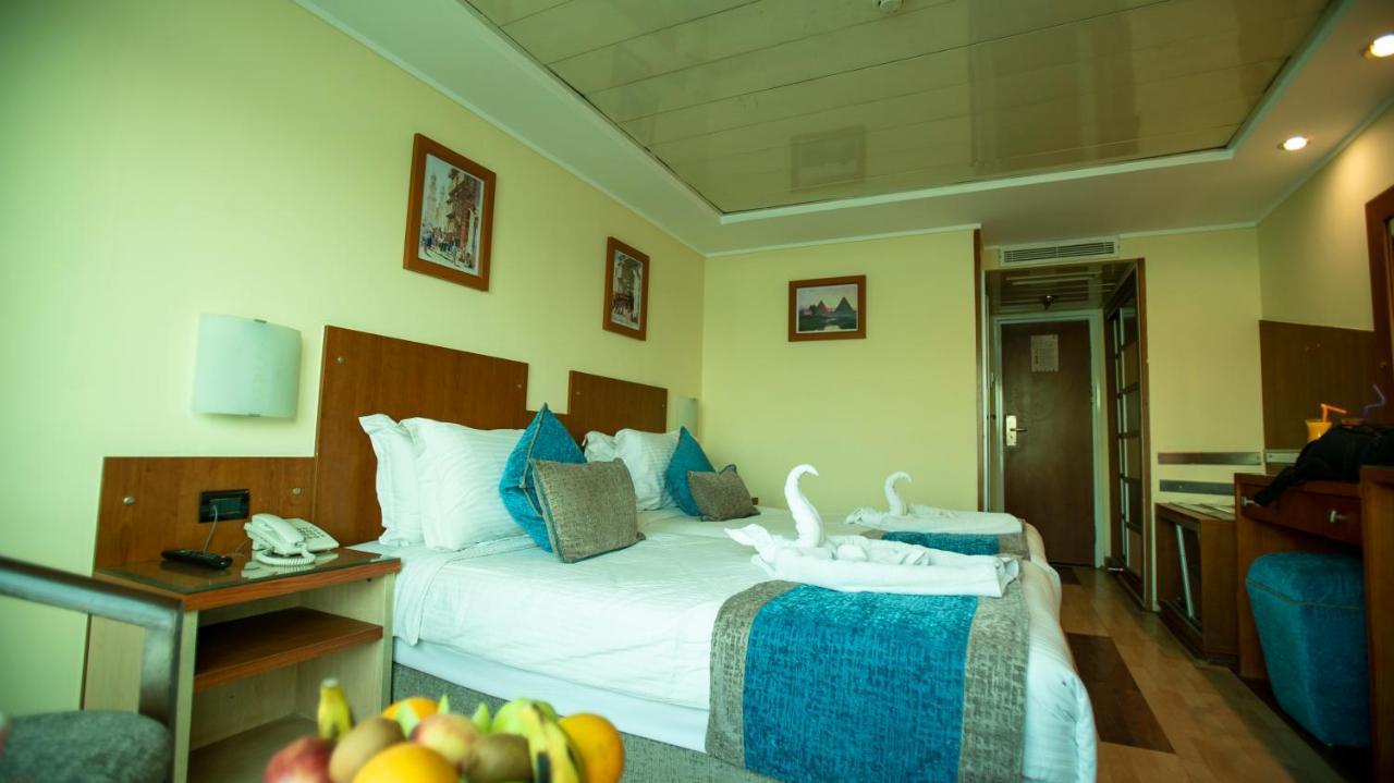 Nile View Jewel Hotel Cairo Ngoại thất bức ảnh