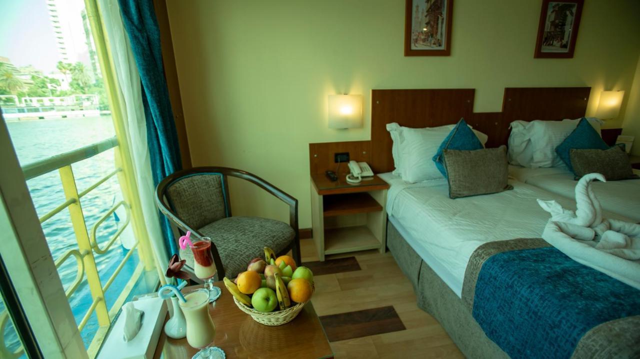 Nile View Jewel Hotel Cairo Ngoại thất bức ảnh