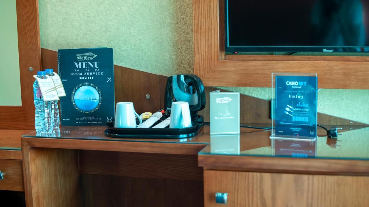 Nile View Jewel Hotel Cairo Ngoại thất bức ảnh