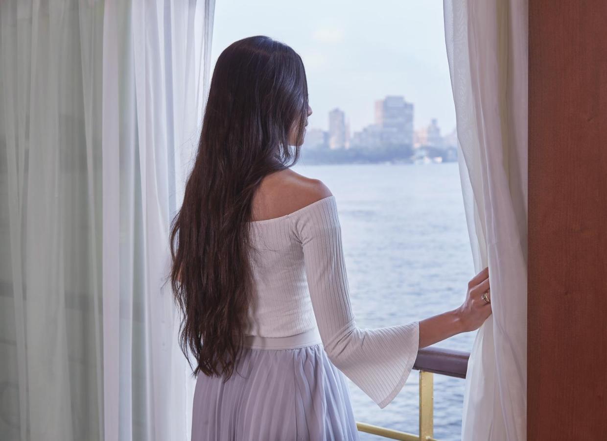 Nile View Jewel Hotel Cairo Ngoại thất bức ảnh