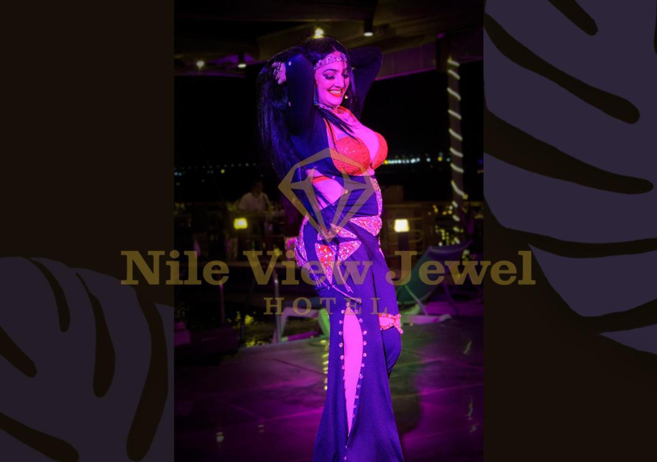 Nile View Jewel Hotel Cairo Ngoại thất bức ảnh