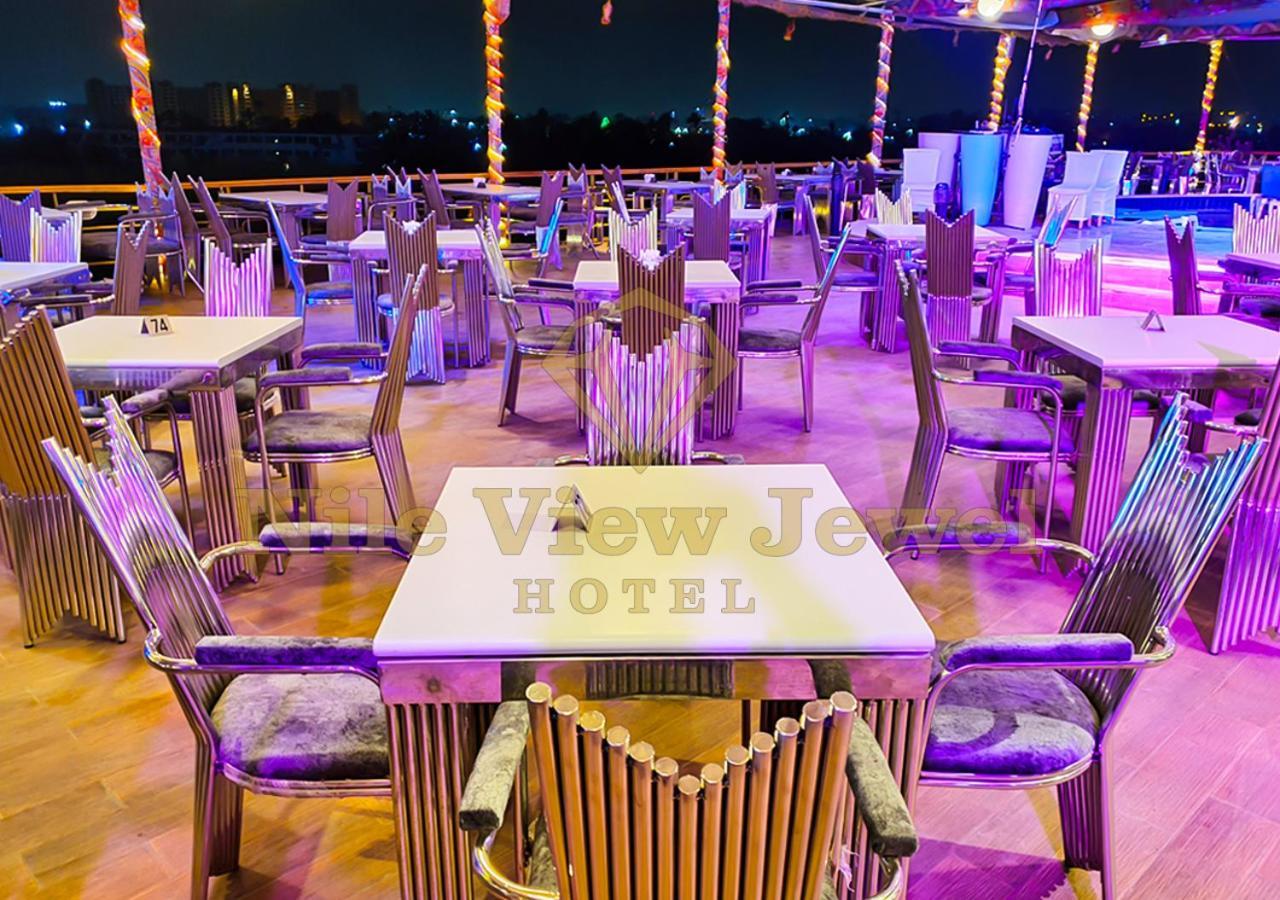 Nile View Jewel Hotel Cairo Ngoại thất bức ảnh