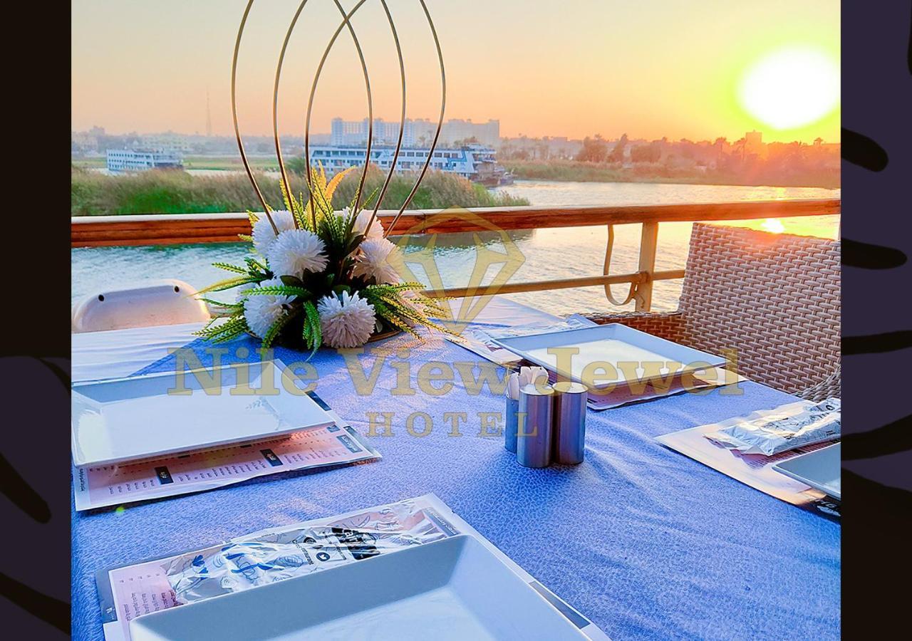 Nile View Jewel Hotel Cairo Ngoại thất bức ảnh