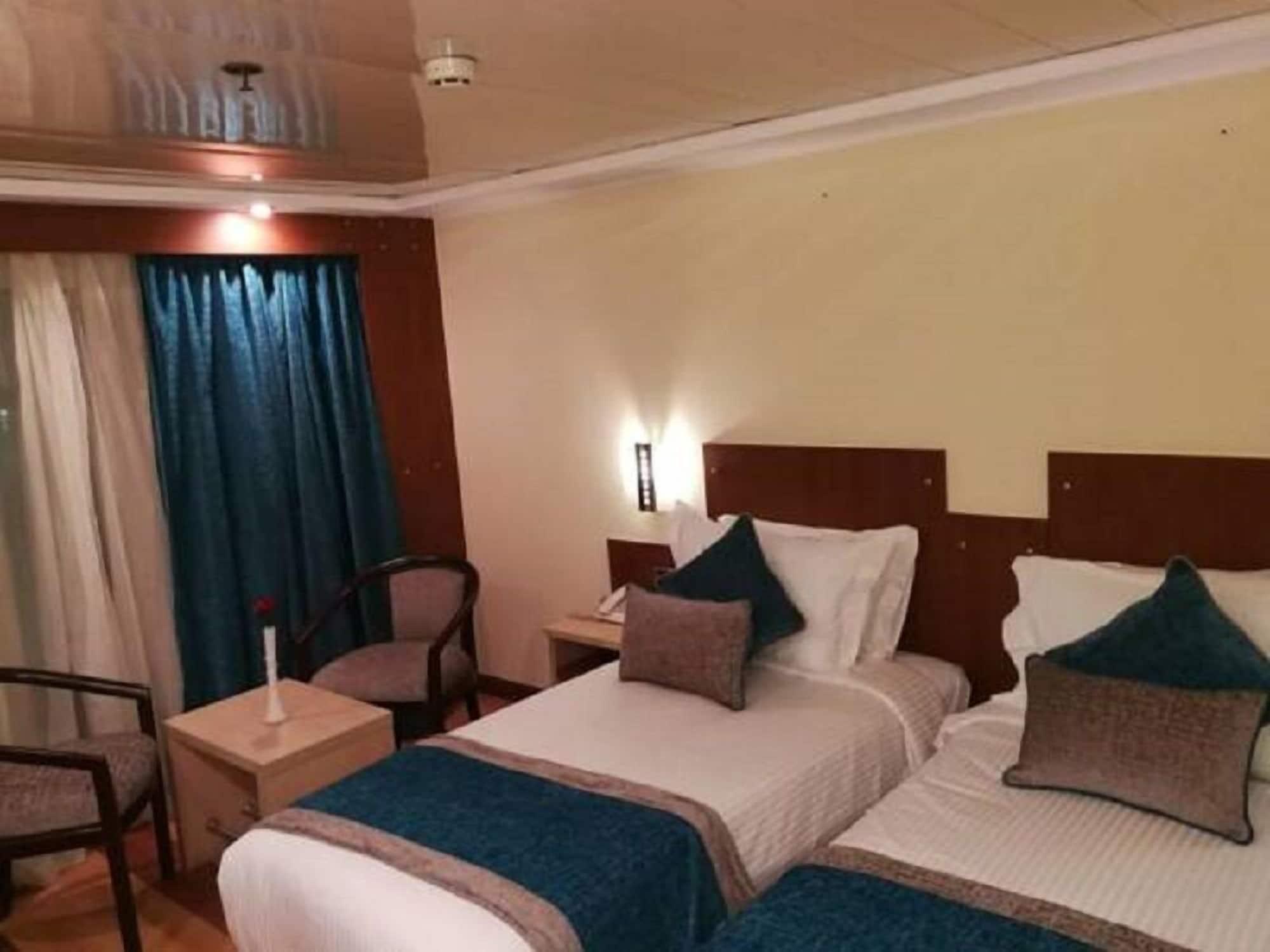 Nile View Jewel Hotel Cairo Ngoại thất bức ảnh