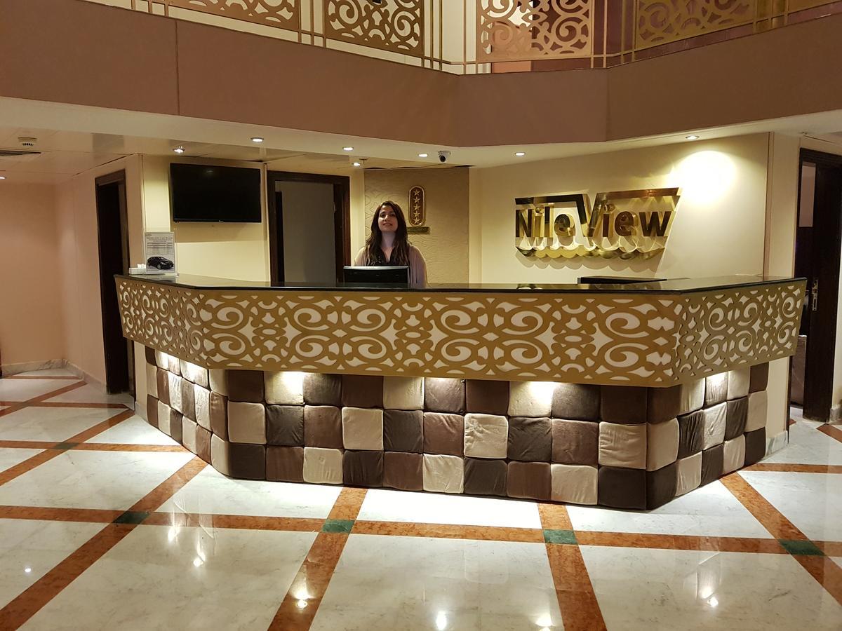 Nile View Jewel Hotel Cairo Ngoại thất bức ảnh