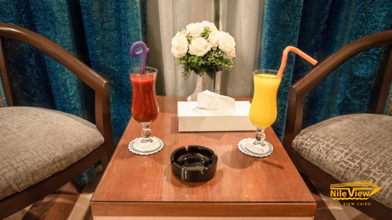Nile View Jewel Hotel Cairo Ngoại thất bức ảnh