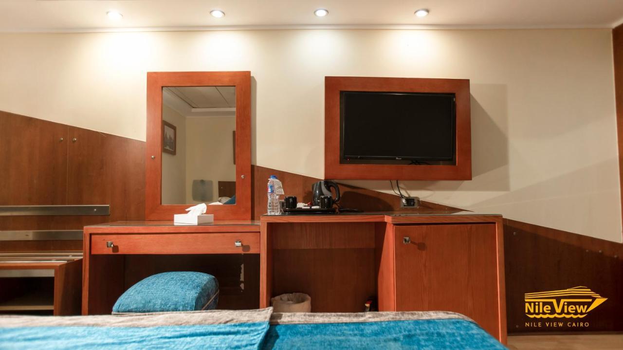 Nile View Jewel Hotel Cairo Ngoại thất bức ảnh